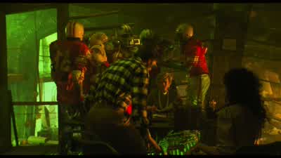 The whorehouse was my idea. - Beetlejuice
