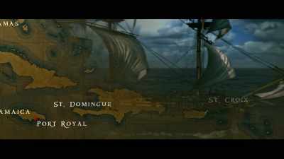 The Whydah arrived in Port Royal - The Lost Pirate Kingdom