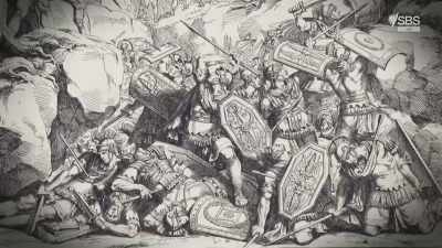 The widespread use of
this extraordinary invention - Roman Megastructures