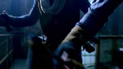 The Widow sends her regards. - Into the Badlands