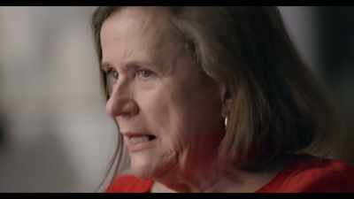 The wife, Ellen Dever, - Children of the Underground