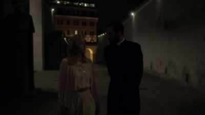 The wife of Peter - The Young Pope