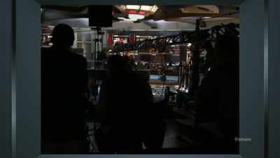 The wild child coming in - The Center Seat: 55 Years of Star Trek