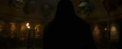 - The wild hunt.
- Oh, catchy. - Hellboy