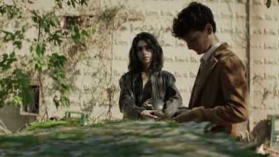 The wind always wins. - The Walking Dead: World Beyond