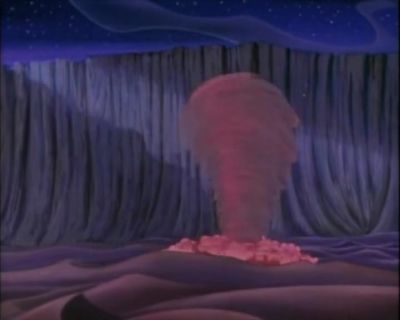 The wind demons!
The wind demons return! - Aladdin