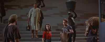 The wind is fair.
We're ready to sail, my Lord. - The Silver Chalice