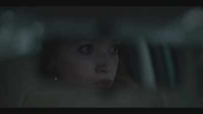 'The wind hissing
through the door lock, - Passenger