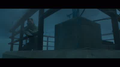 The wind makes it interesting. - The Equalizer 2