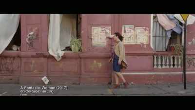 The wind of change seems
to be getting stronger. - The Story of Film: A New Generation