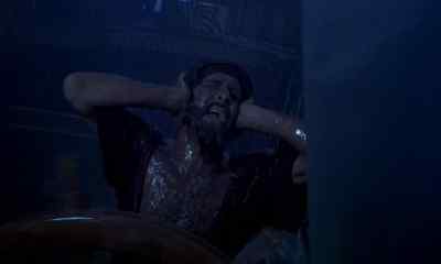 The wind screams
like 10,000 fiends! - The 7th Voyage of Sinbad