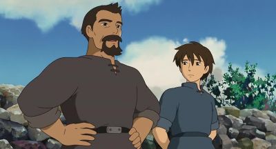 The wind and seas - Tales from Earthsea
