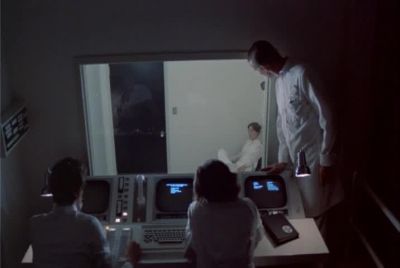 The wind under the door What is that noise now - The Terminal Man