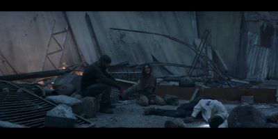 The wind. - The Expanse
