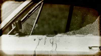 The window was broken - Abducted in Plain Sight