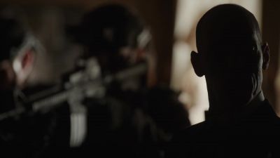The window closes
in less than two minutes. - Marvel's Agents of S.H.I.E.L.D.