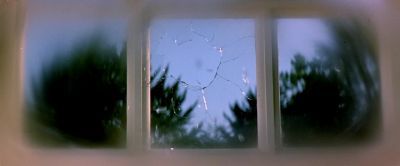 The window got broke I didn't do it Don't lie to me - The NeverEnding Story II: The Next Chapter