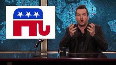 THE WINDOW TO SPEAK OUT AGAINST - The Jim Jefferies Show