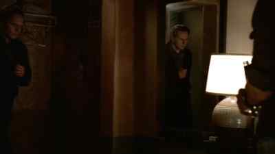 THE WINDOW WAS OPEN
IN THE BATHROOM, - Big Love