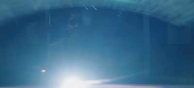 The windows and doors
are locked. - The Winchesters