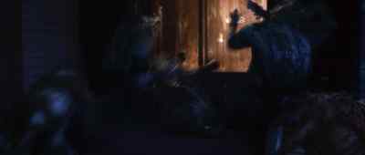 The windows and doors are protected. - The Spiderwick Chronicles