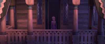 ♪ The winds are restless ♪ Could that be why I'm hearing this call? - Frozen II