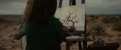 The wind's been beaten
that tree down since the day it was born. - The Glass Castle