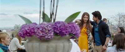 The winds that pass me
by call out your name. - Jab Harry Met Sejal