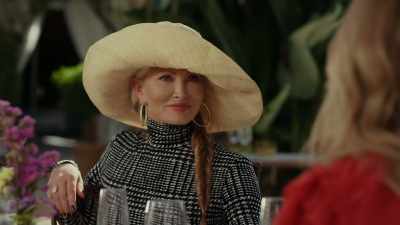 The wine you're drinking,
do you know what it is? - A Toast to Love