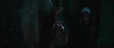 The wine. - The Nun II