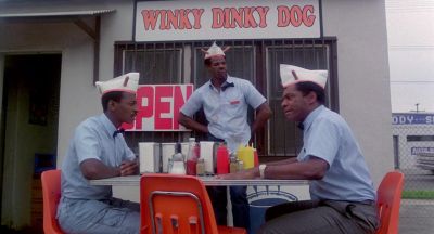 The winky dinky ho cake - Hollywood Shuffle