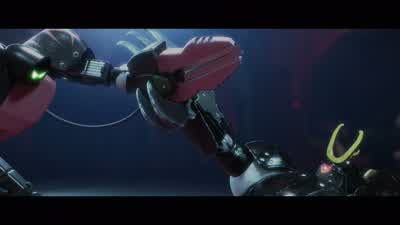 The winner, by total annihilation... - Big Hero 6