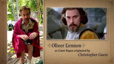 The winner
followed these footsteps - Home Movie: The Princess Bride