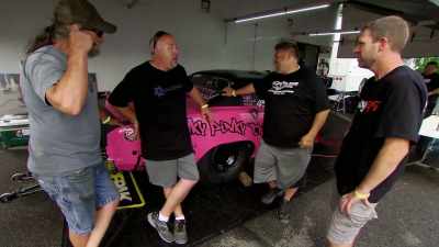 The winner gets to split
that money however they want - Street Outlaws No Prep Kings Team Attack