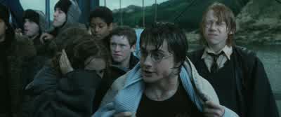 The winner is Mr. - Harry Potter and the Goblet of Fire