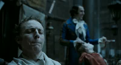 The winner is Todd! - Sweeney Todd: The Demon Barber of Fleet Street