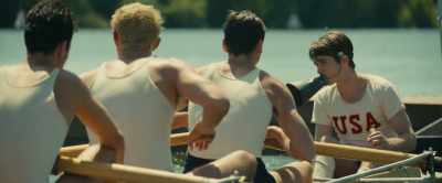 The winner of each gets an
automatic berth in the finals. - The Boys in the Boat