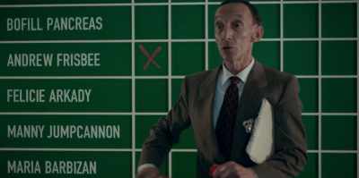 The winner of round
two is Arkady. - Stanleyville