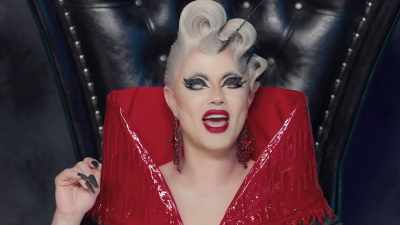 - The winner of this
challenge will advance - The Boulet Brothers' Dragula: Titans