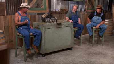 The winner - Moonshiners: Master Distiller