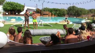 The winner - Love Island