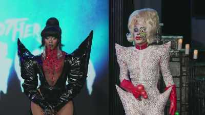 The winner and the
titan who is guaranteed - The Boulet Brothers' Dragula: Titans