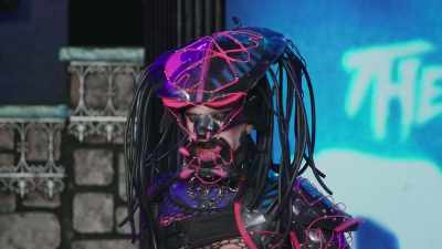 The winner and the titan - The Boulet Brothers' Dragula: Titans