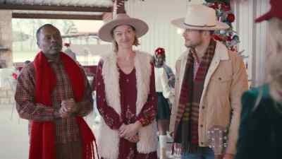 The winners are chosen
from our 2.4 million - A Christmas in New Hope