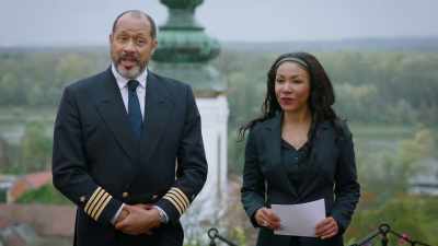 The winners get a private
gourmet dinner for two - Love on the Danube: Royal Getaway