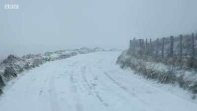 The winter blizzards that make life
so challenging for hill farmers - Chronicles of the Glens