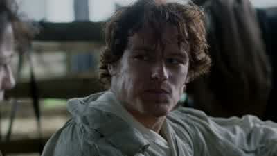 The winter. - Outlander