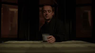 The winters are cold... - Fargo
