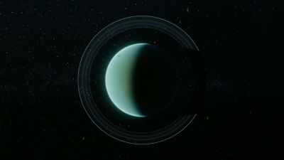 The winters
are equally as long, - Cosmos: Possible Worlds