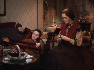 The winter's been so long. - Little Women